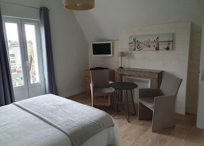 Opale Bed & Breakfast Saint-Etienne-au-Mont
